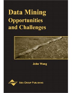Data Mining Opportunities and Challenges