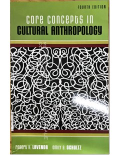 Core concepts in cultural anthropology