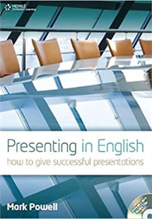 Presenting In English: How to give successful presentations