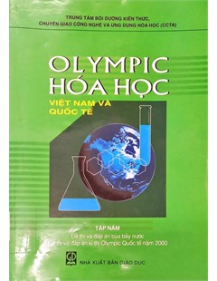 Olympic hóa học Việt Nam và quốc tế Tập 5 Đề thi và đáp án cuể bảy nước. Đề thi và đáp án kỳ thi olympic hóa học quốc tế năm 2000 