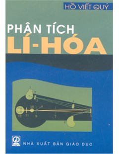 Phân tích Lí - Hóa (2000)