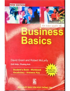 Business basics Student's book & workbook 