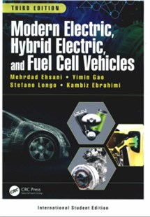  Modern Electric, Hybrid Electric, and Fuel Cell Vehicles