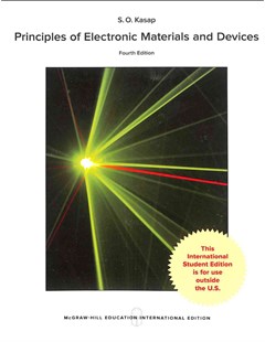 Principles of Electronic materials and devices ( Fourth Edition)