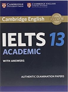 Cambride English IELTS 13 Academic with Answer