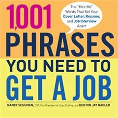 1001 Phrases You Need to Get a Job