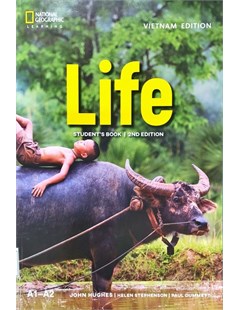 Life (BrE) (2 Ed.) (VN Ed.) A1 - A2 : Student Book