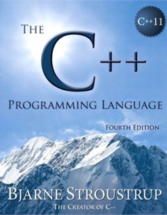 The C++ programming language. Fourth edition