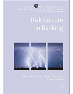Risk Culture in Banking