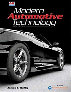 Modern Automotive Technology Tenth Edition