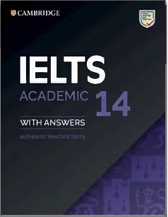 Cambride IELTS 14 Academic with Answer