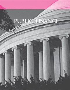Public Fiance (Ninth edition)