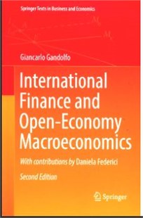 International Finance and Open-Economy Macroeconomics, 2nd edition