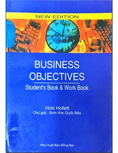 Business objectives Student's book & workbook