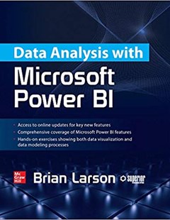 Data Analysis with Microsoft Power BI