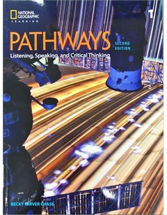 Pathways 1: listening, speaking, and critical thinking, 2nd edition
