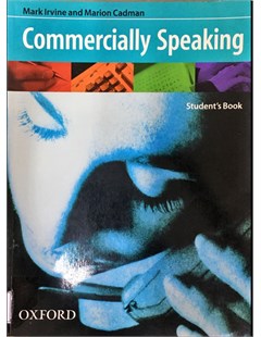 Commercially Speaking Student's book