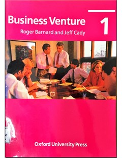 Business Venture 1 