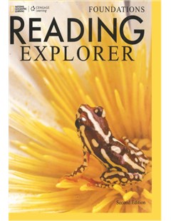 Reading Explorer Foundations. 2nd edition