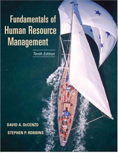 Fundamentals of Human Resource Management Tenth edition