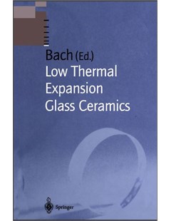 Low Thermal expansion glass ceramics