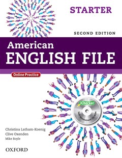 American English File Starter (second edition)