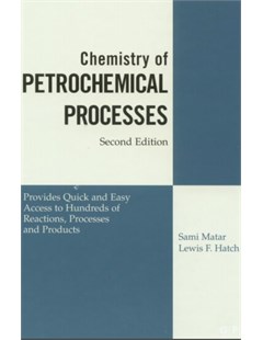 Chemistry of petrochemical processes