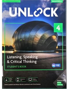 Unlock 4 Listening and Speaking skillst
