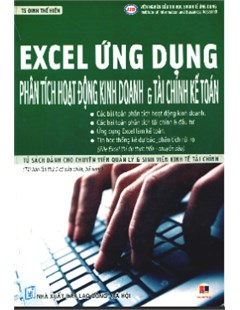  Excel ứng dụng trong phân tích hoạt động kinh doanh & tài chính kế toán