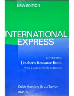 International Express-The new edition-Intermediate-Teacher's Resource Booktt
