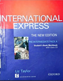 International Express-The new edition-Pre-intermediate Pack A-Student's Bookttt