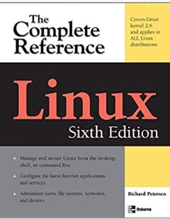The complete reference Linux