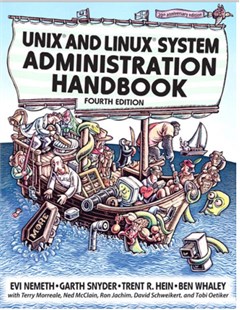 Unix and Linux System Administration Handbook