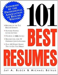 101 More best resumes Micheal Betrus
