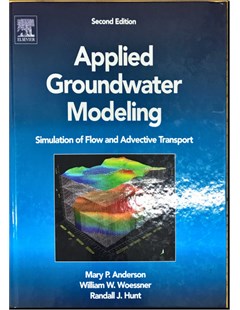 Applied groundwater modeling second edition