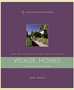 Case study in land and community design village homes