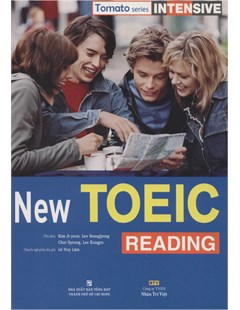 New TOEIC Reading