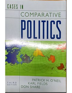 Cases in comparative politics