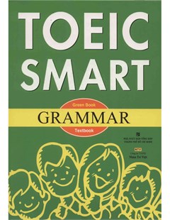 Toeic smart green book grammar