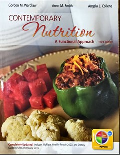Contemporary nutrition: A functional approach