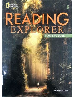 Reading Explorer 3 (third edition) - Teacher's book