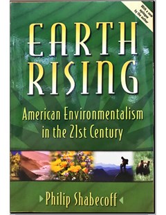 Earth rising American environmentalism in the 21st century