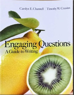 Engaging questions : A guide to writing