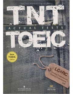 TNT TOEIC Actual Tests