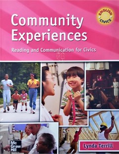 Community experiences: Reading and communication for civics