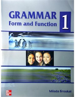 Grammar Form and Function 1