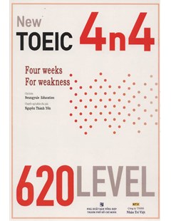 New TOEIC 4n4 620 Level