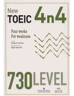 New TOEIC 4n4 730 Level