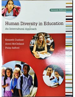 Human diversity in education : An intercultural approach, seventh edition 