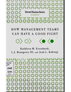 How management teams can have a good fight 